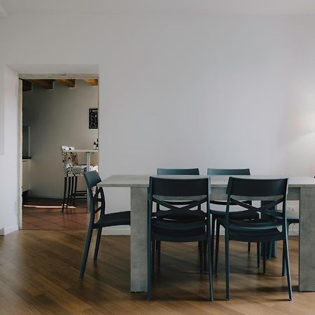 Cavour Luxury Apartments Verona Eksteriør bilde