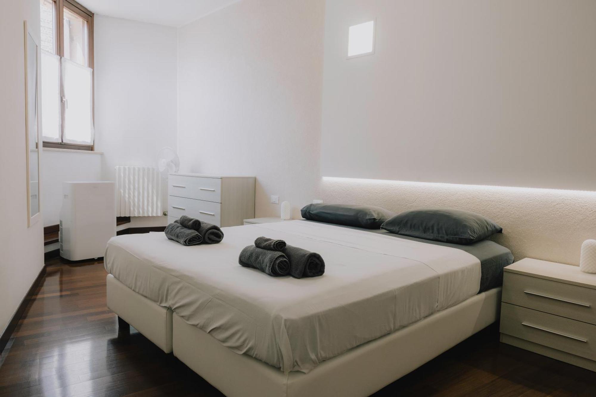 Cavour Luxury Apartments Verona Eksteriør bilde