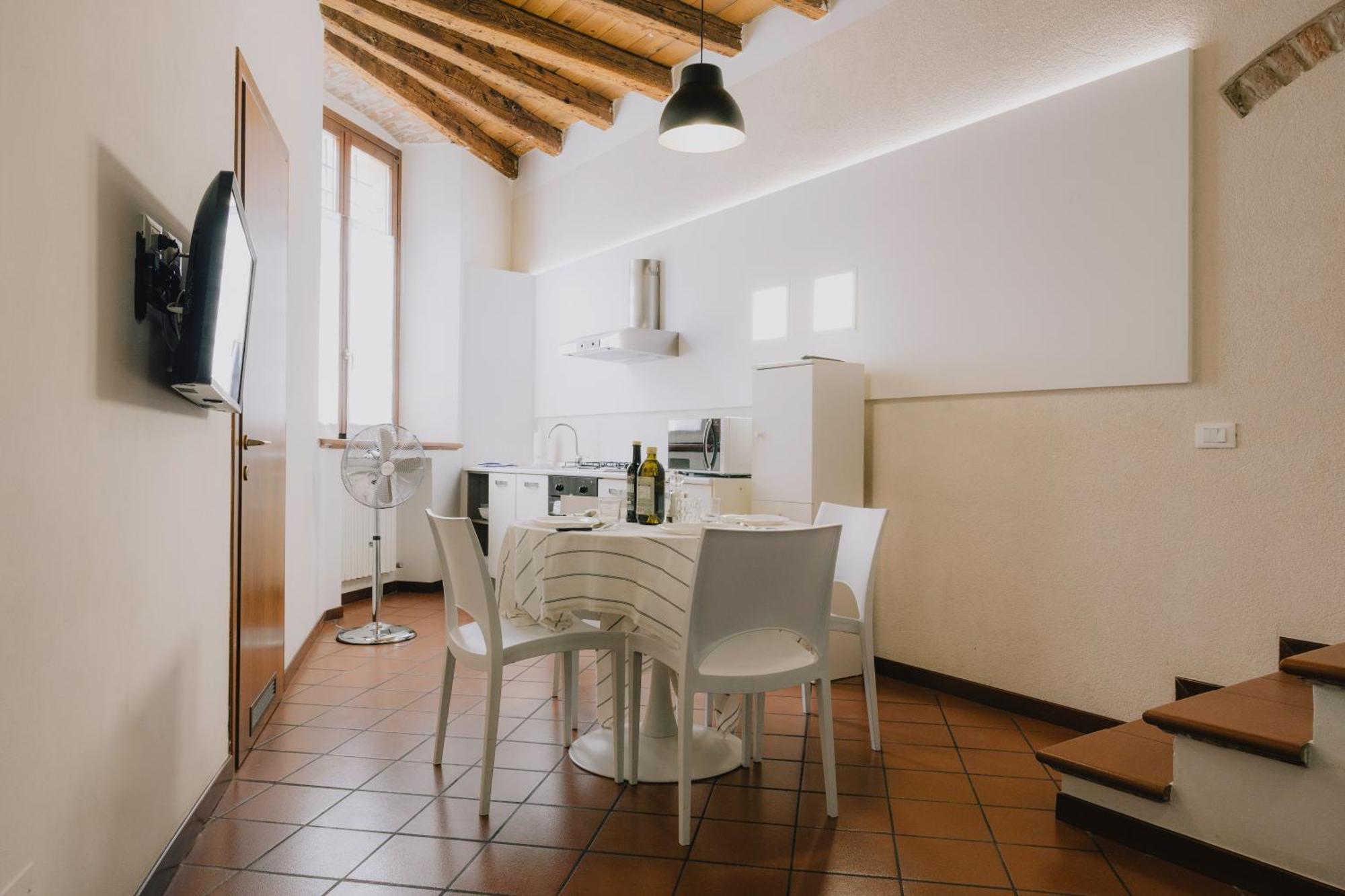 Cavour Luxury Apartments Verona Eksteriør bilde