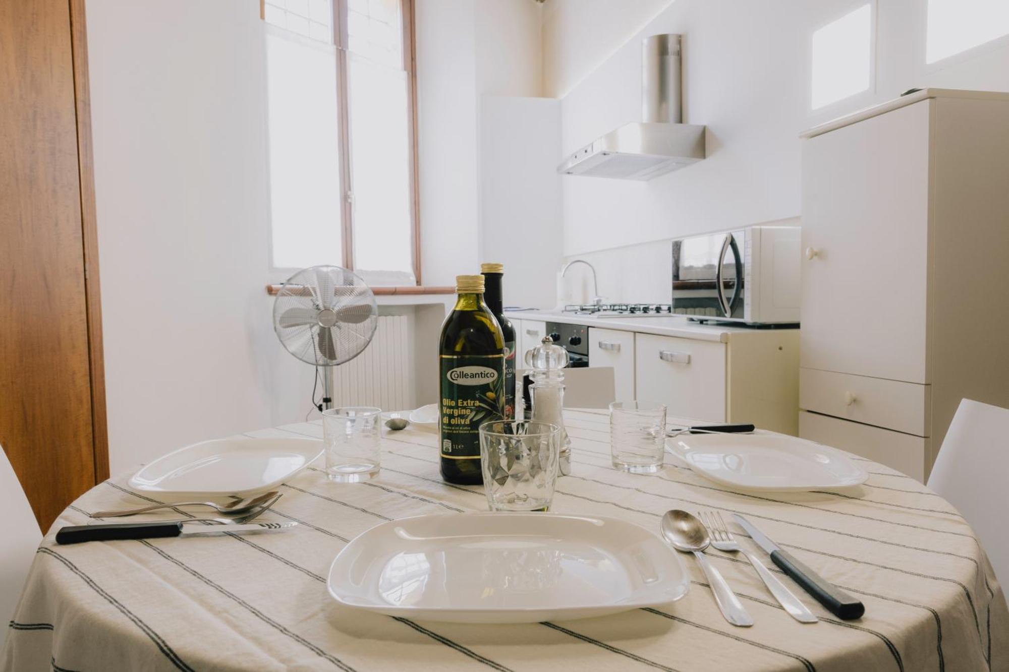 Cavour Luxury Apartments Verona Eksteriør bilde