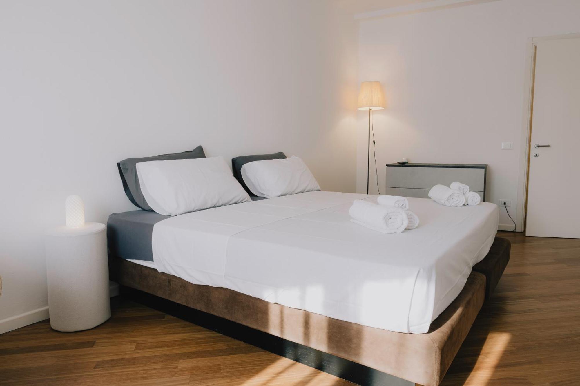Cavour Luxury Apartments Verona Eksteriør bilde