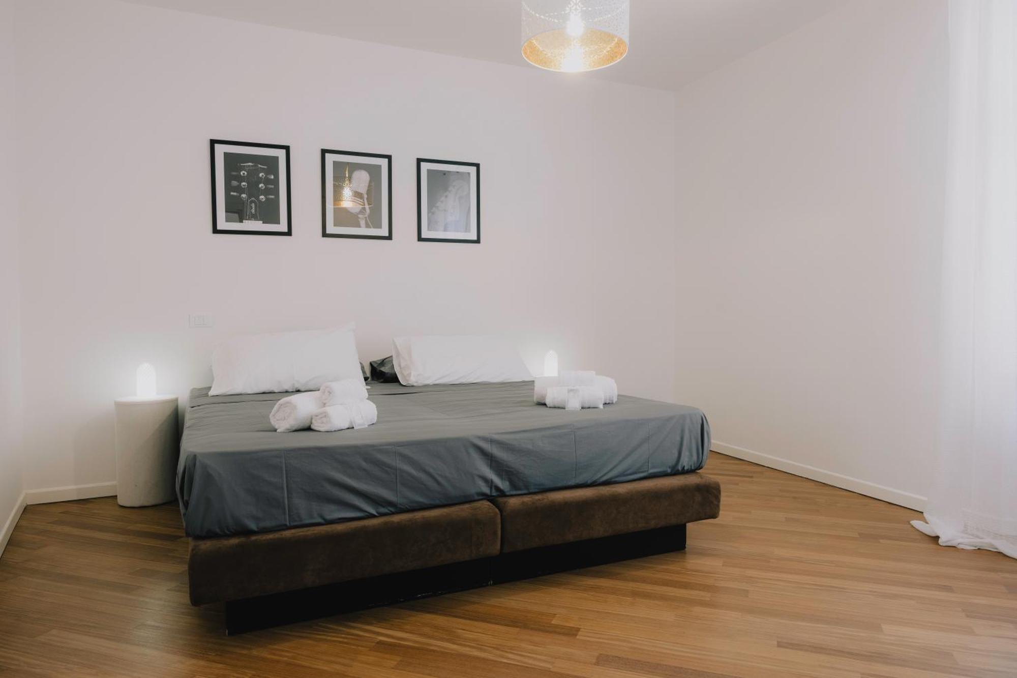 Cavour Luxury Apartments Verona Eksteriør bilde