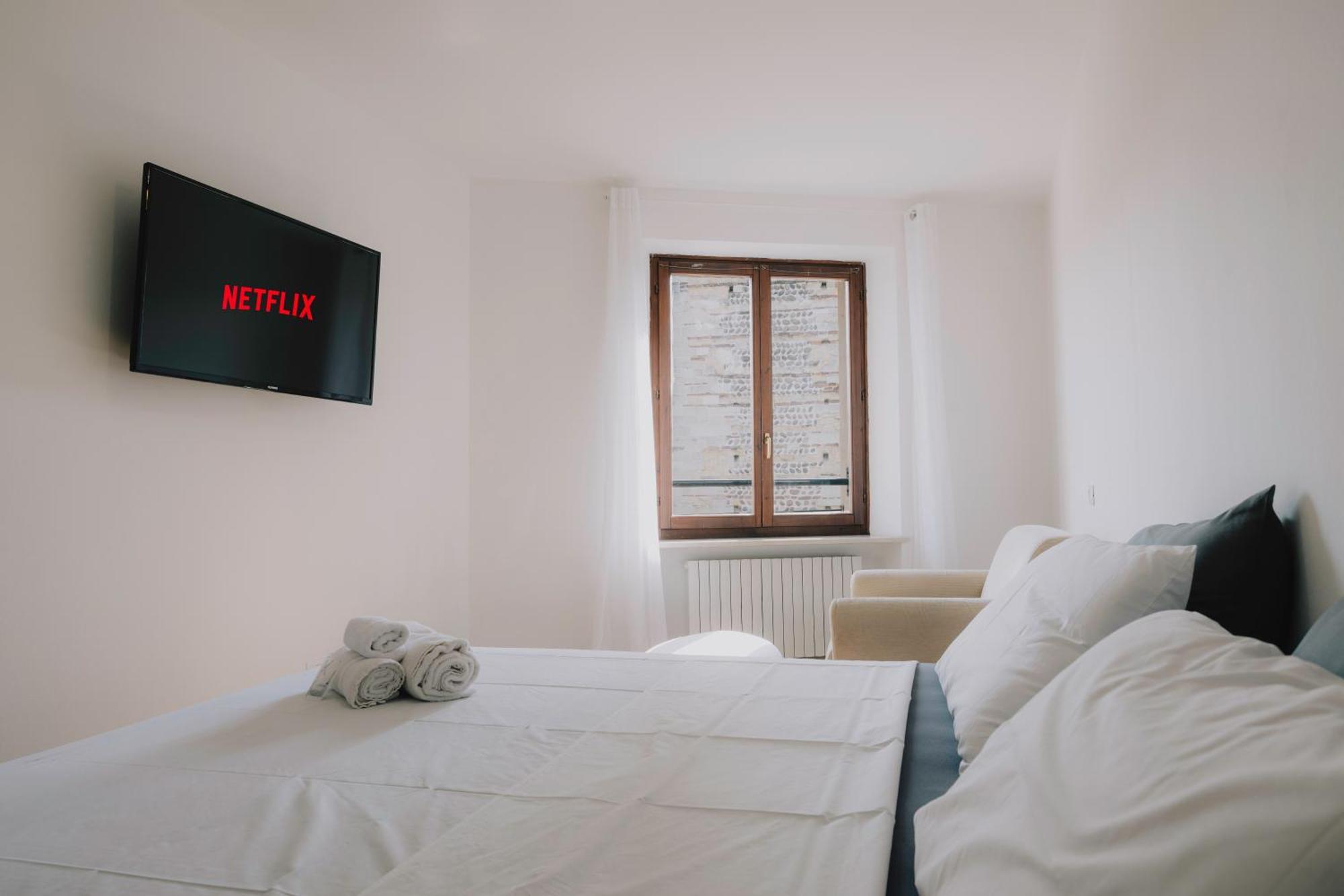 Cavour Luxury Apartments Verona Eksteriør bilde