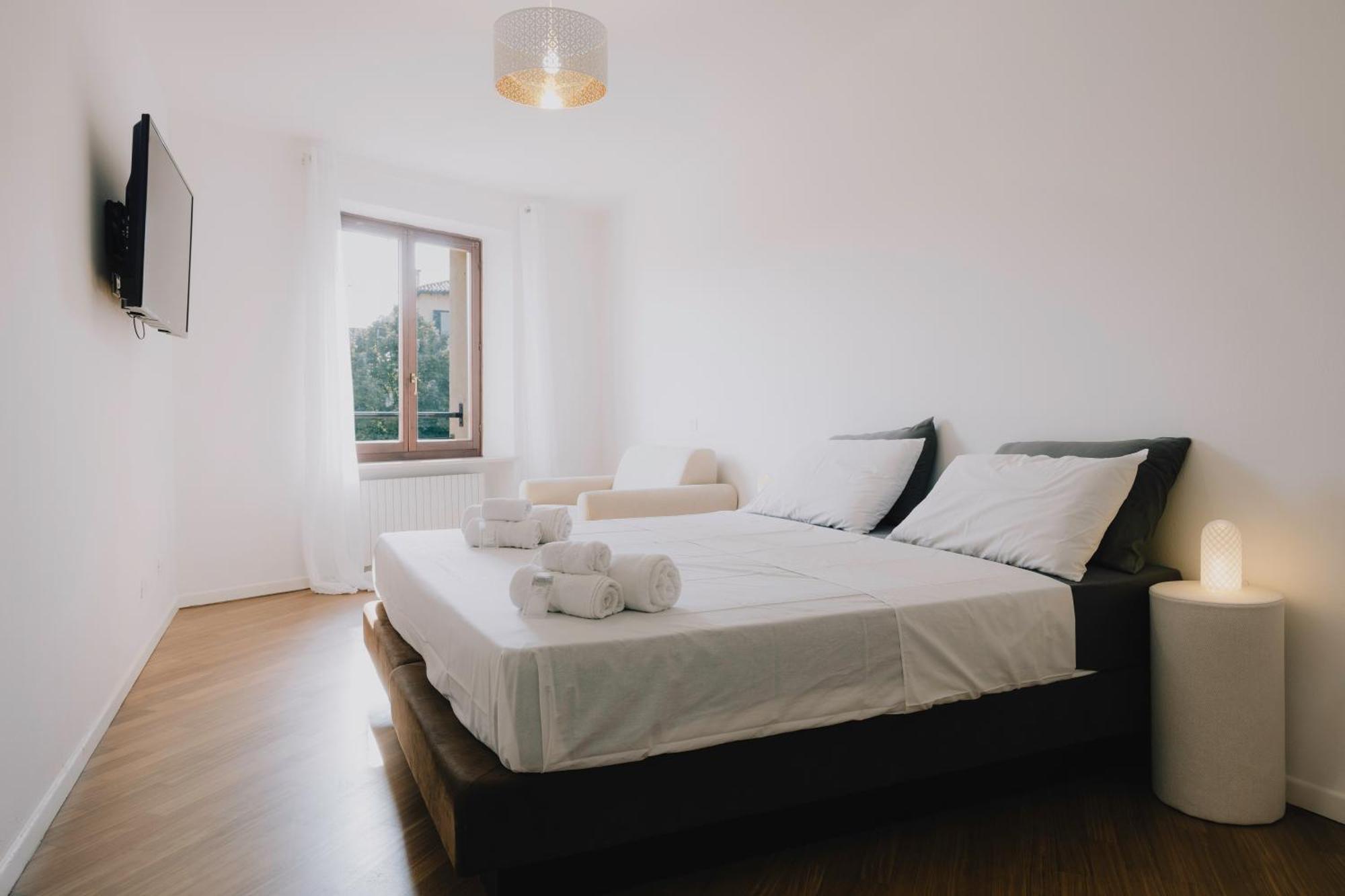 Cavour Luxury Apartments Verona Eksteriør bilde